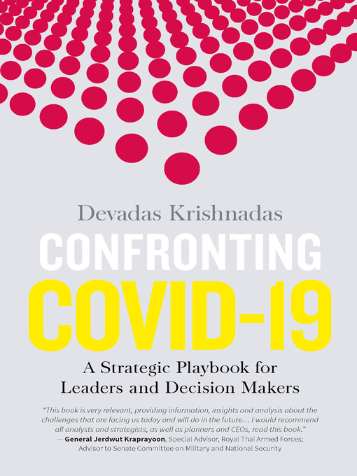 Title details for Confronting Covid-19 by Devadas Krishnadas - Available